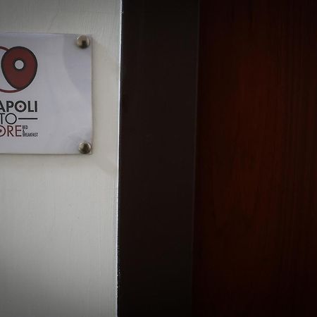 Napoli Into Core - Bed & Breakfast Εξωτερικό φωτογραφία