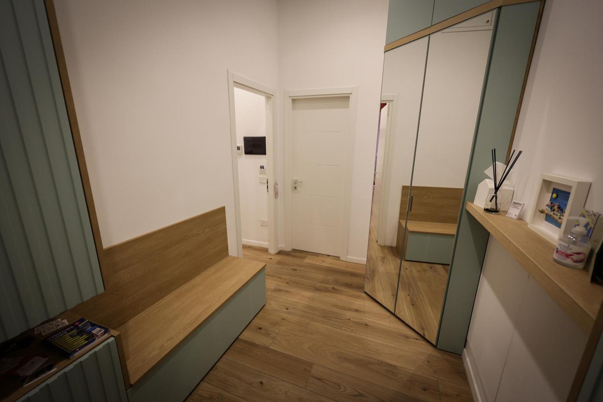Napoli Into Core - Bed & Breakfast Εξωτερικό φωτογραφία