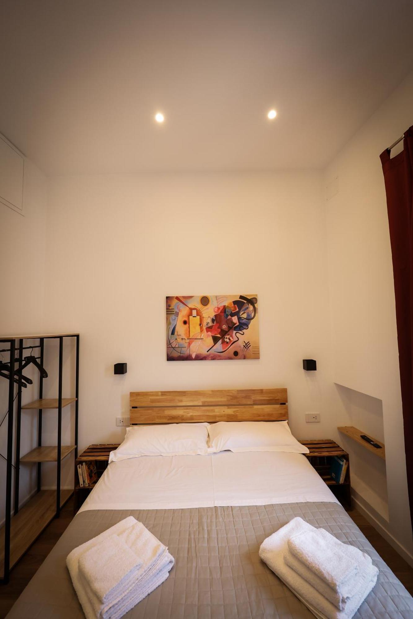 Napoli Into Core - Bed & Breakfast Εξωτερικό φωτογραφία