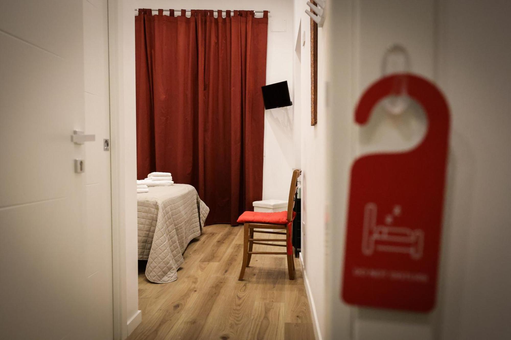 Napoli Into Core - Bed & Breakfast Εξωτερικό φωτογραφία