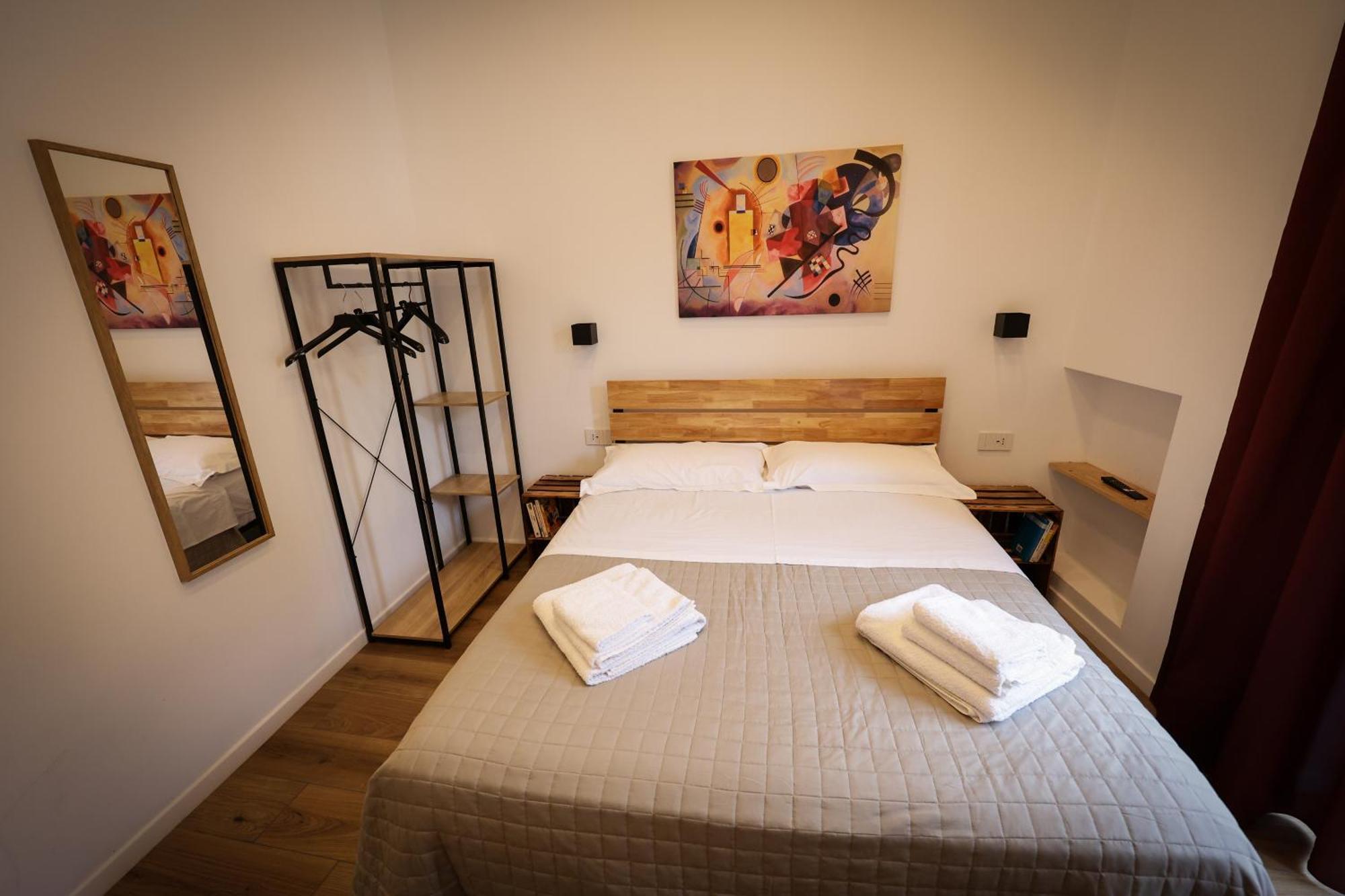 Napoli Into Core - Bed & Breakfast Εξωτερικό φωτογραφία