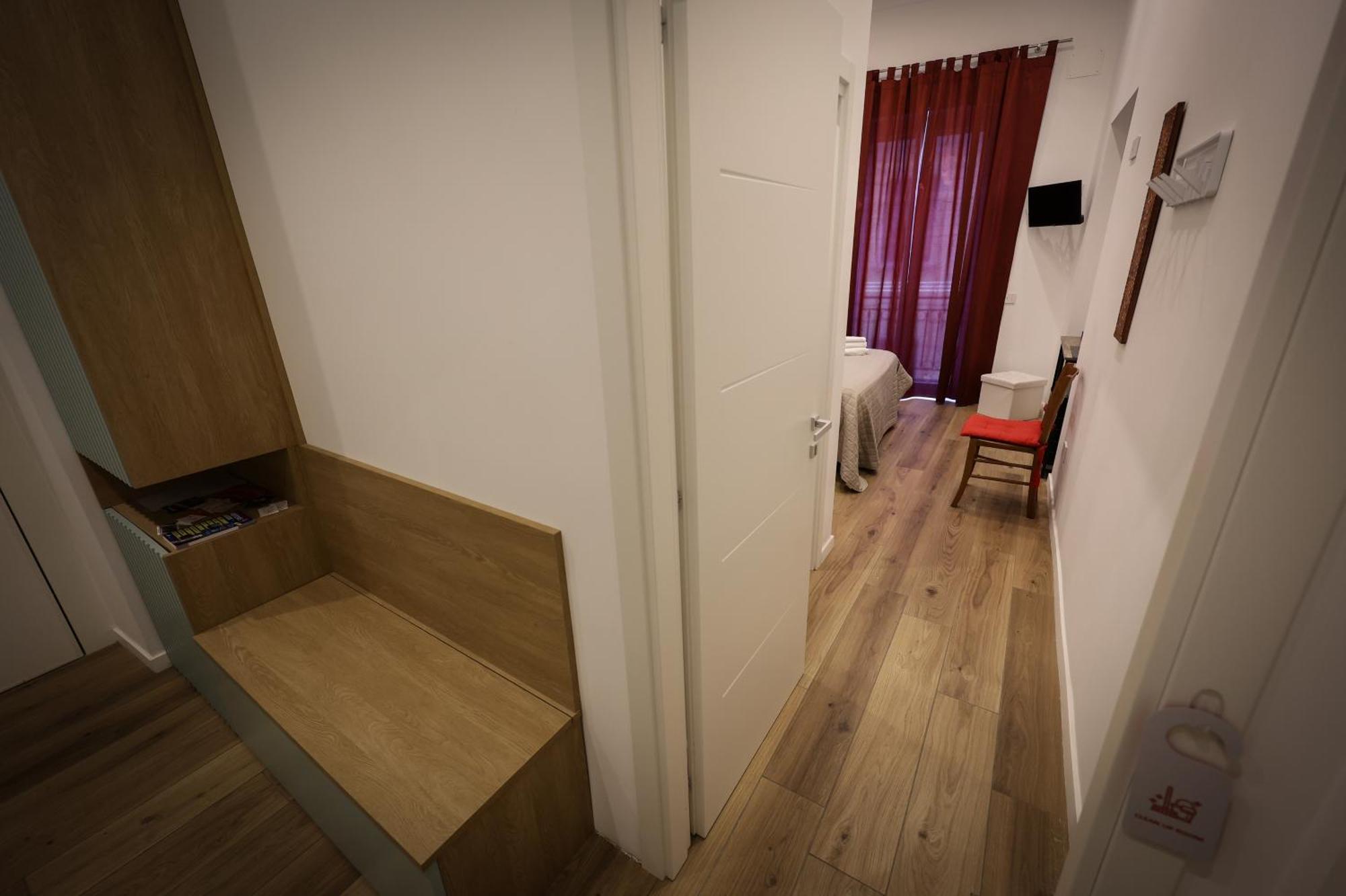 Napoli Into Core - Bed & Breakfast Εξωτερικό φωτογραφία
