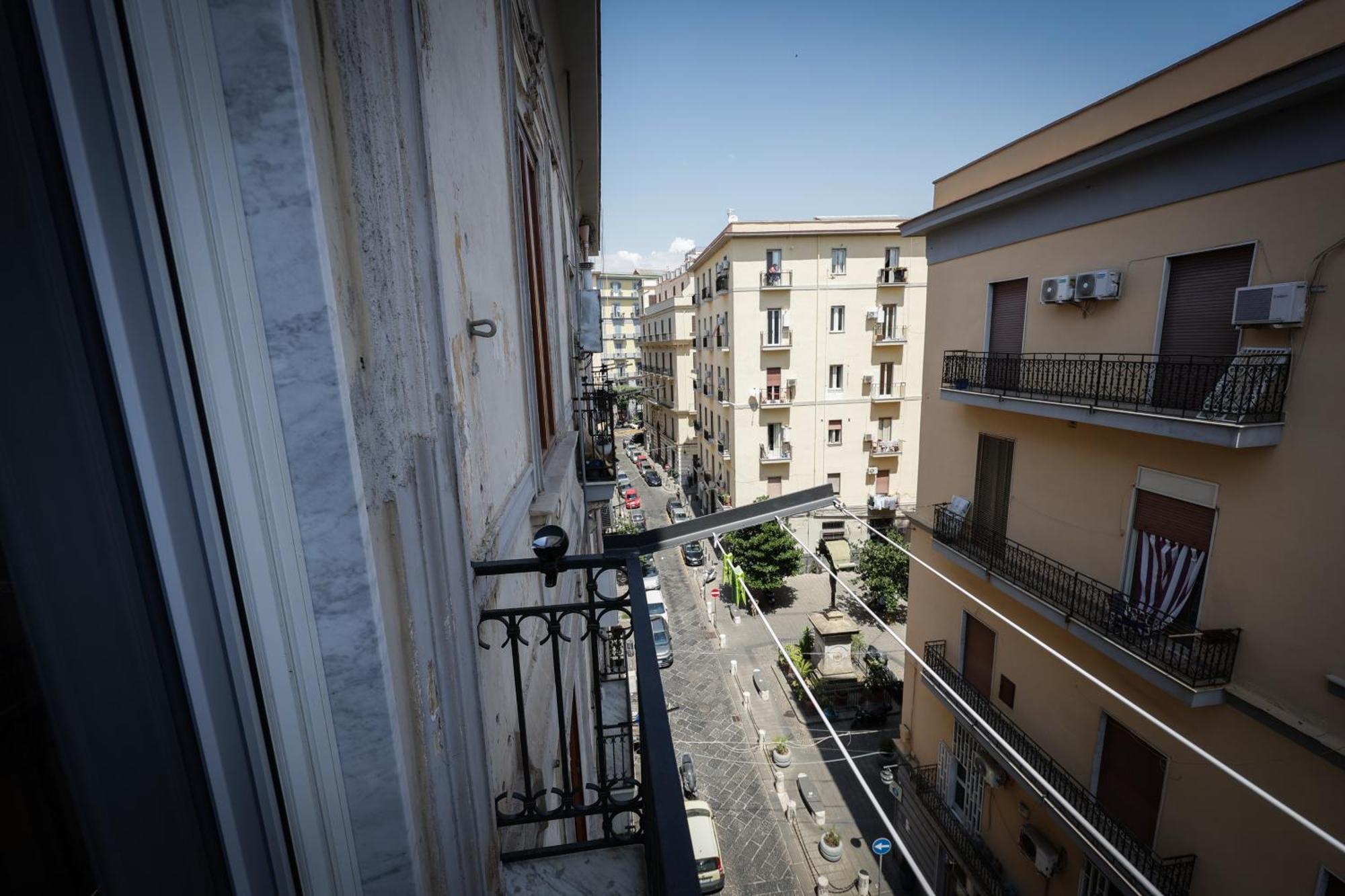 Napoli Into Core - Bed & Breakfast Εξωτερικό φωτογραφία
