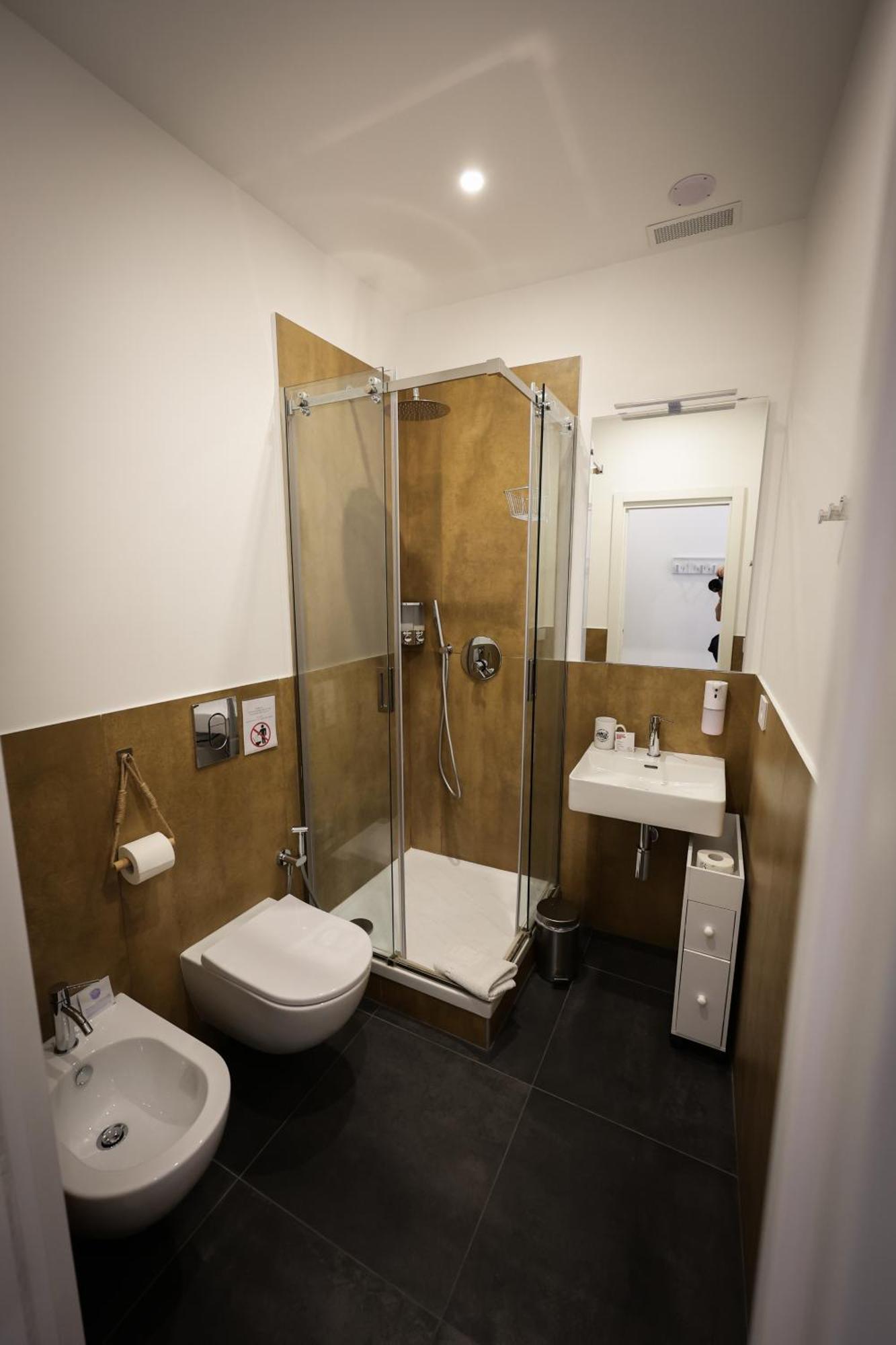 Napoli Into Core - Bed & Breakfast Εξωτερικό φωτογραφία