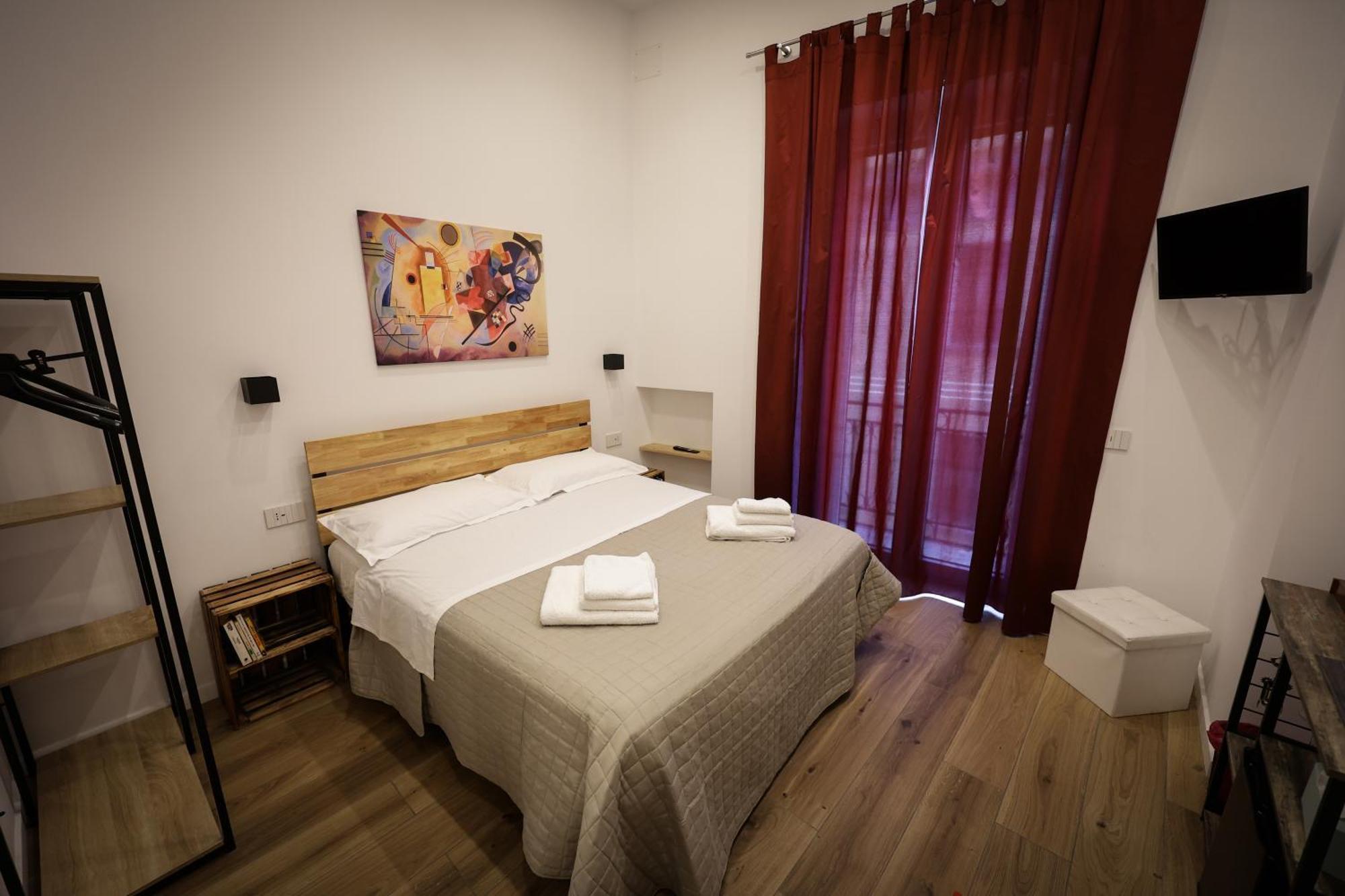 Napoli Into Core - Bed & Breakfast Εξωτερικό φωτογραφία