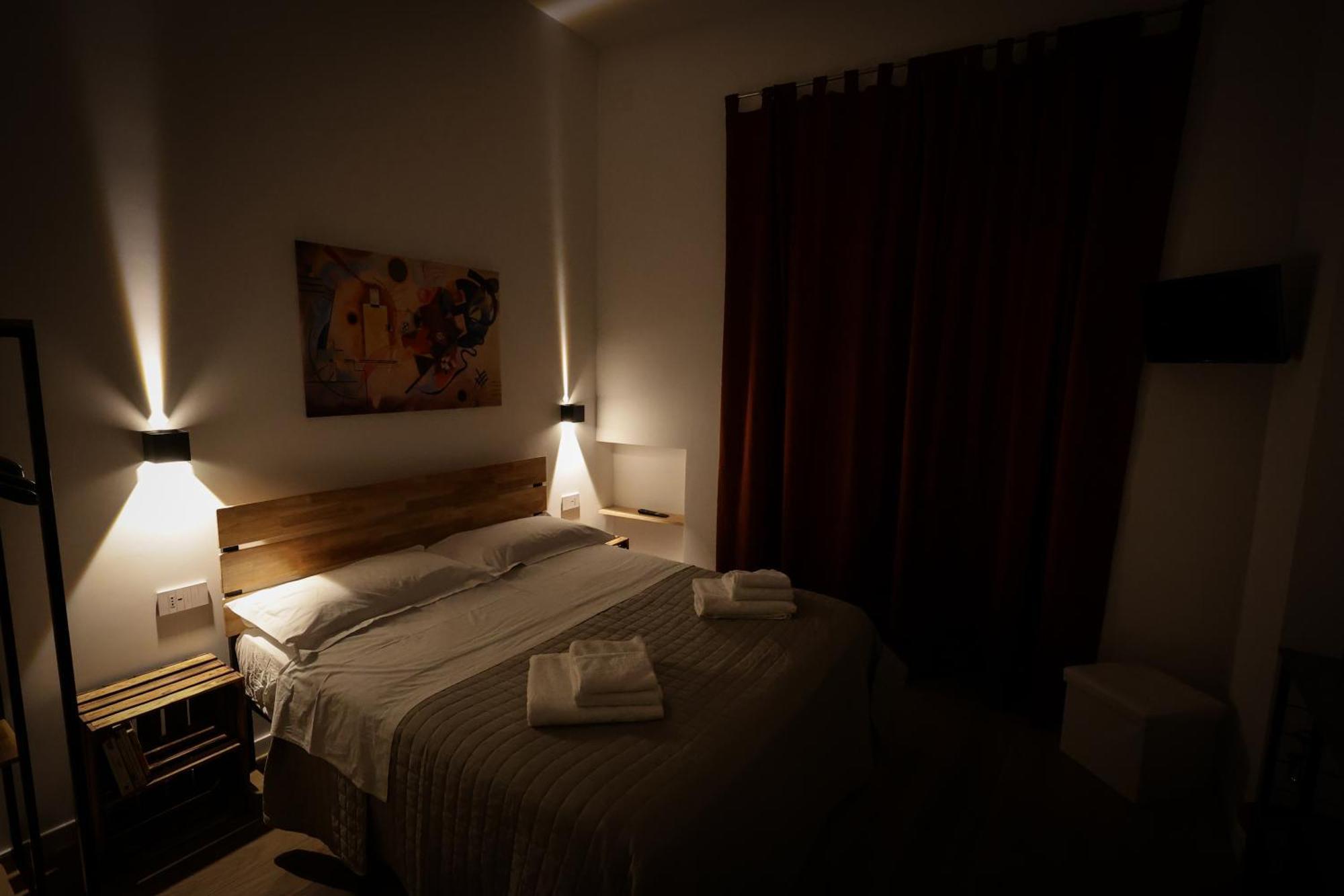 Napoli Into Core - Bed & Breakfast Εξωτερικό φωτογραφία